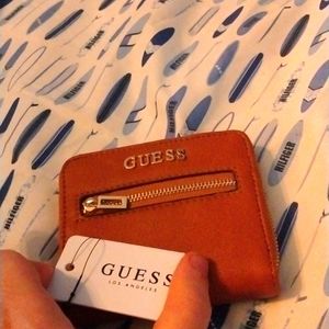 Guess wallet